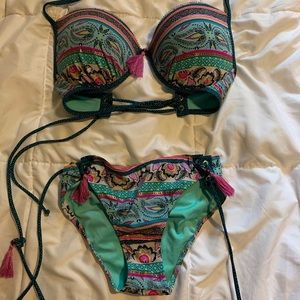 Boho Swimsuit